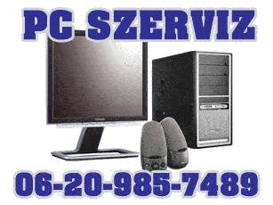 pc szerviz Szegeden